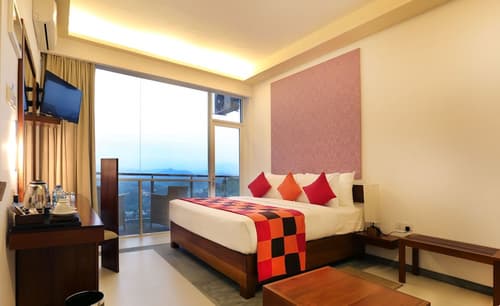 Mount Blue Kandy, Room