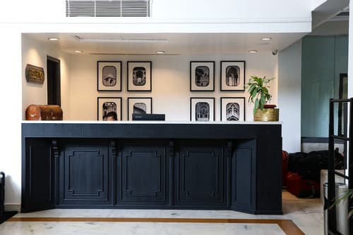 Rajdarshan - A Lake View Hotel in Udaipur, Reception