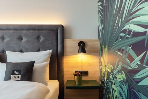 Holiday Inn - the niu, Crusoe Bremen Airport by IHG, Room