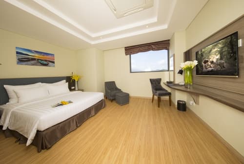 Areca Hotel Nha Trang, Room