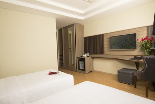Areca Hotel Nha Trang, Room