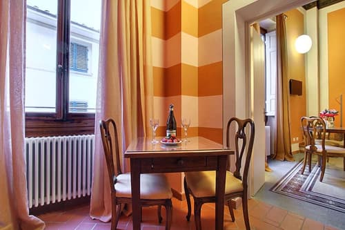 Appartamento Puccini, Living area