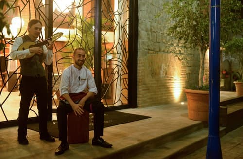 Hotel Otavalo by Art Hotels Ecuador, Restaurant