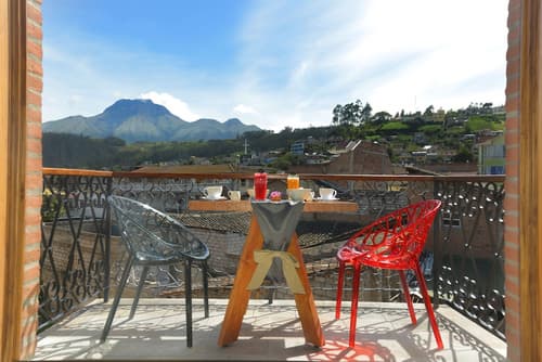 Hotel Otavalo by Art Hotels Ecuador, Room