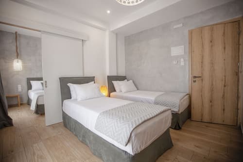 Oikia Guesthouse, Room