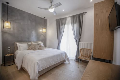 Oikia Guesthouse, Room