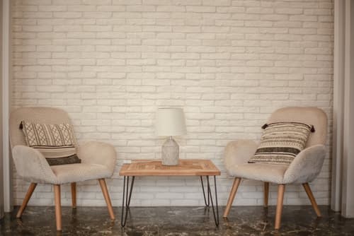 Oikia Guesthouse, Lobby