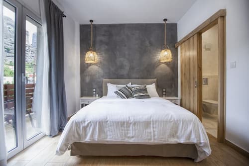 Oikia Guesthouse, Room