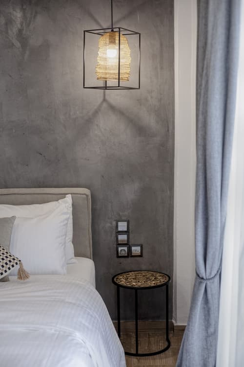 Oikia Guesthouse, Room