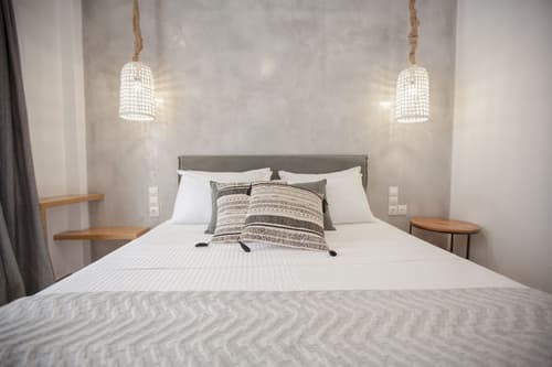 Oikia Guesthouse, Room