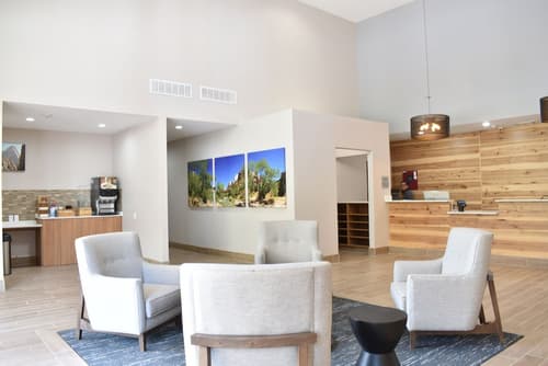 Zion Canyon Lodge, Reception