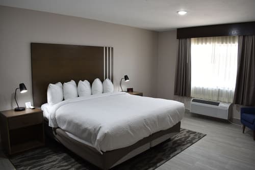 Zion Canyon Lodge, Room