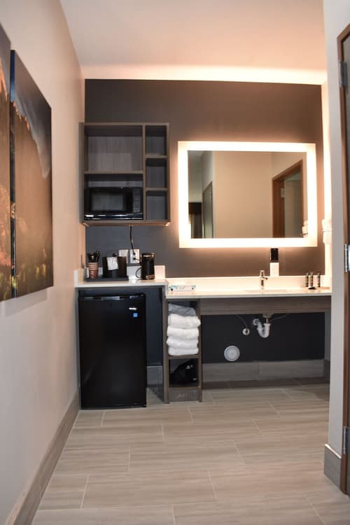 Zion Canyon Lodge, Room