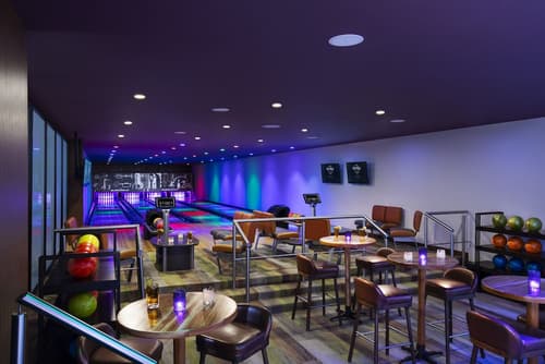 Hard Rock Hotel Los Cabos All Inclusive, Bolos