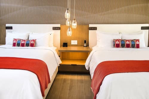 Hard Rock Hotel Los Cabos All Inclusive, Habitación