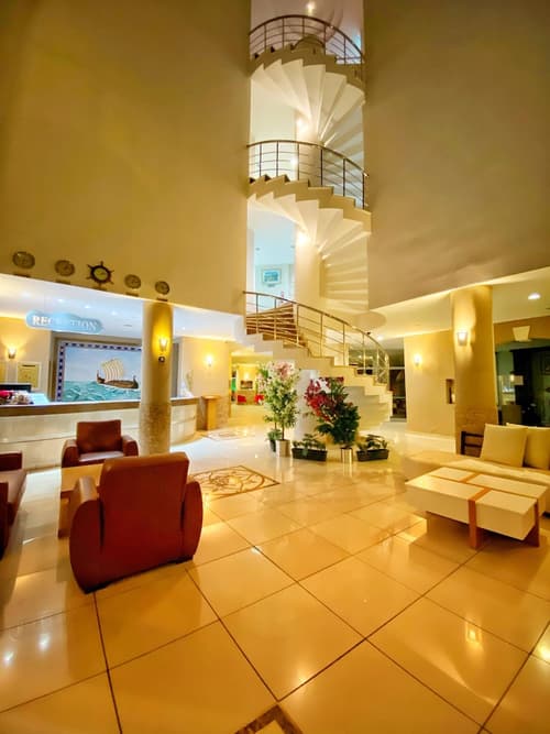 Grand Viking Hotel - All Inclusive, Reception