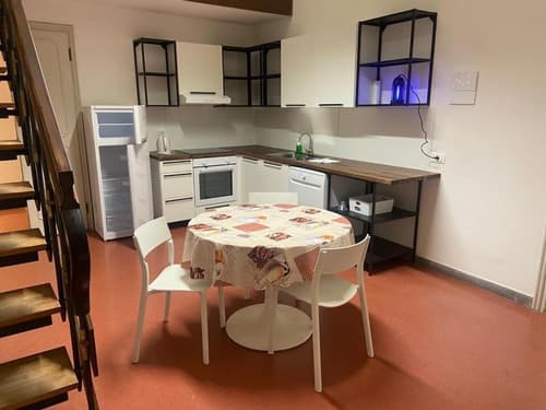 Oro B22, Private kitchen