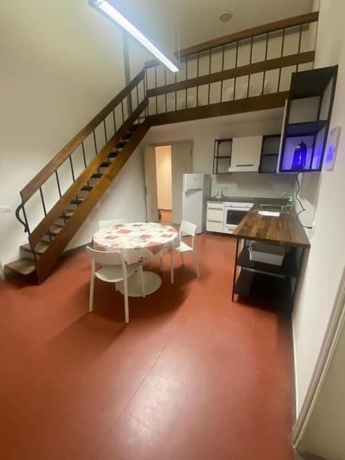 Oro B22, Private kitchen