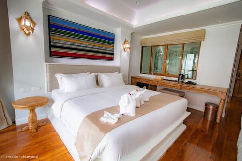 Lanna Oriental Hotel, Room