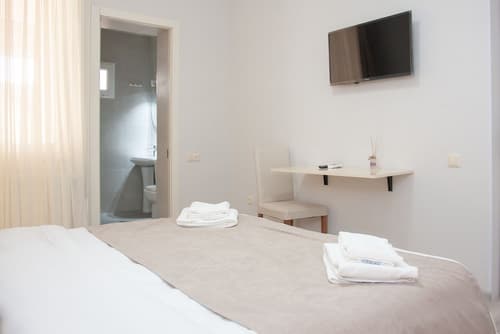 Hotel Casa Calda, Room