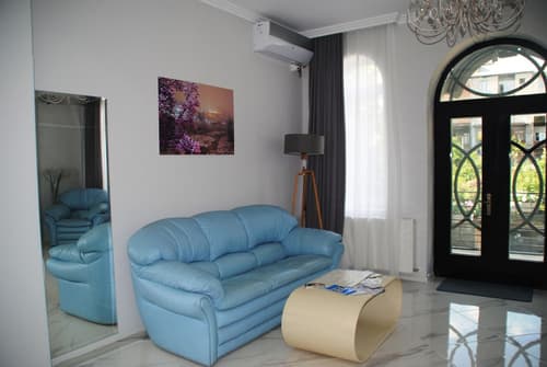 Hotel Casa Calda, Reception