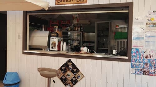 Andrea Case Vacanze L'Ancora, Breakfast area