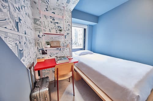 lyf Ginza Tokyo, Room