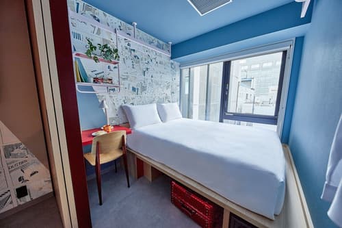 lyf Ginza Tokyo, Room