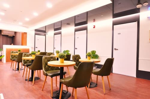 OYO Hostel Myeongdong 3, Lobby sitting area