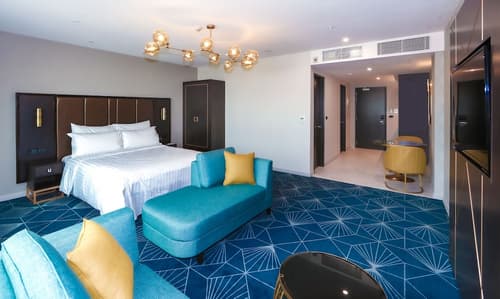 Swiss-Belhotel Napier, Room