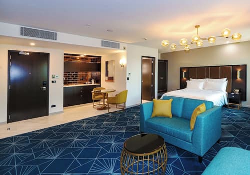 Swiss-Belhotel Napier, Room