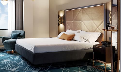 Swiss-Belhotel Napier, Room