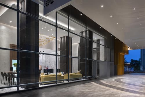 Avani Sukhumvit Bangkok Hotel, Lobby