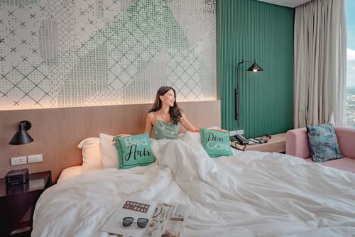 Avani Sukhumvit Bangkok Hotel, Room