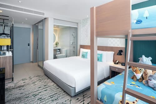 Avani Sukhumvit Bangkok Hotel, Room