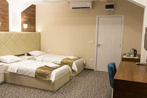 Luxury Rooms Velika Skadarlija, Room