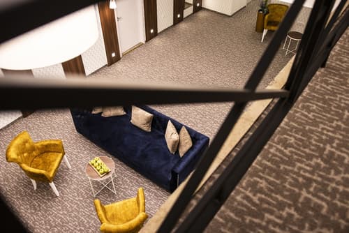 Luxury Rooms Velika Skadarlija, Lobby lounge