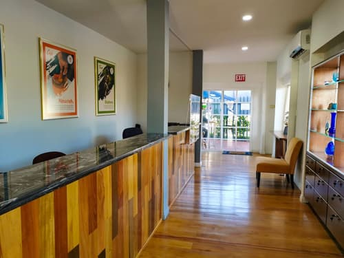Harbour View Boutique Hotel & Wellness Retreat, Reception