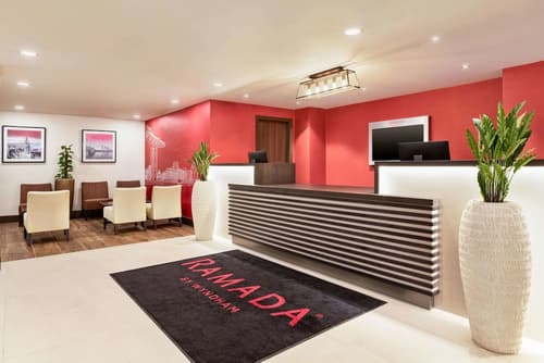 Ramada by Wyndham East Kilbride, Reception
