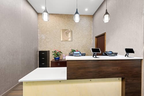 Comfort Inn Prospect Park - Brooklyn, Lobby