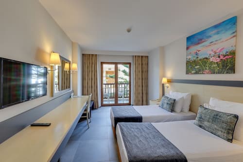 Diamond Of Bodrum, Room
