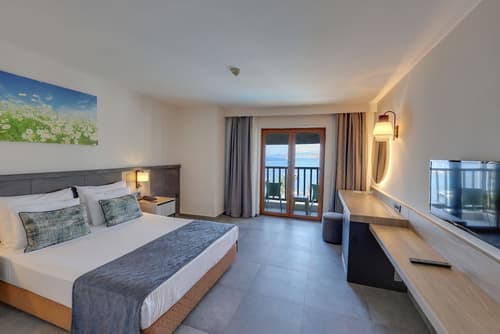 Diamond Of Bodrum, Room