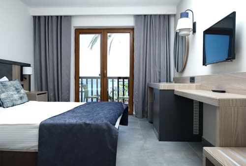 Diamond Of Bodrum, Room