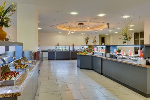 Diamond Of Bodrum, Restaurant