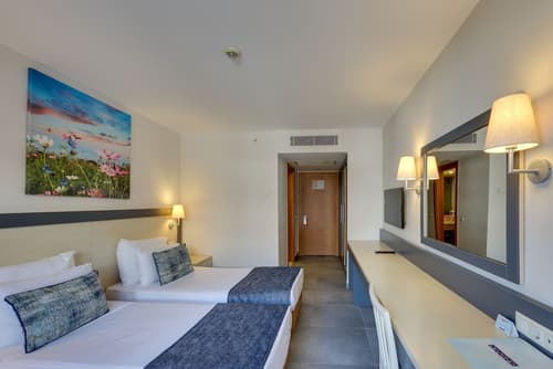 Diamond Of Bodrum, Room