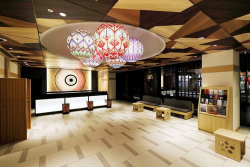 Daiwa Roynet Hotel Kanazawa Miyabi, Lobby