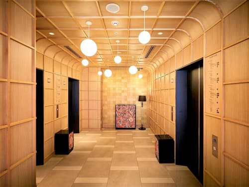 Daiwa Roynet Hotel Kanazawa Miyabi, Lobby