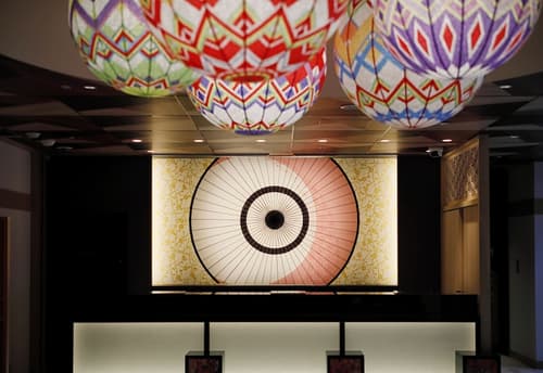 Daiwa Roynet Hotel Kanazawa Miyabi, Reception