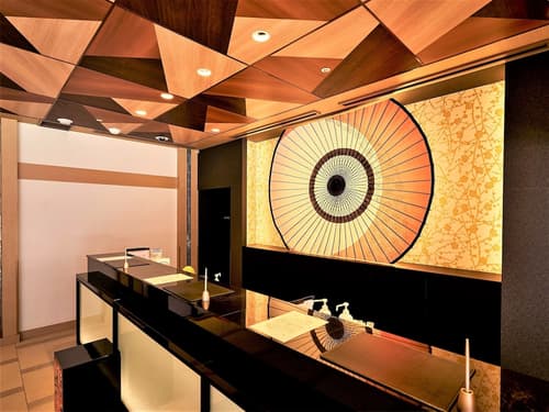 Daiwa Roynet Hotel Kanazawa Miyabi, Reception