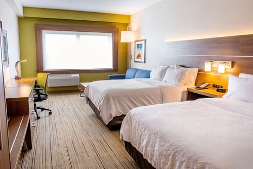 Holiday Inn Express & Suites Halifax - Dartmouth by IHG, Room
